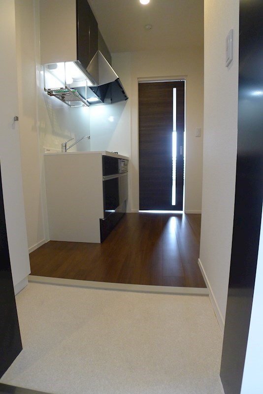 Maison Charme 玄関