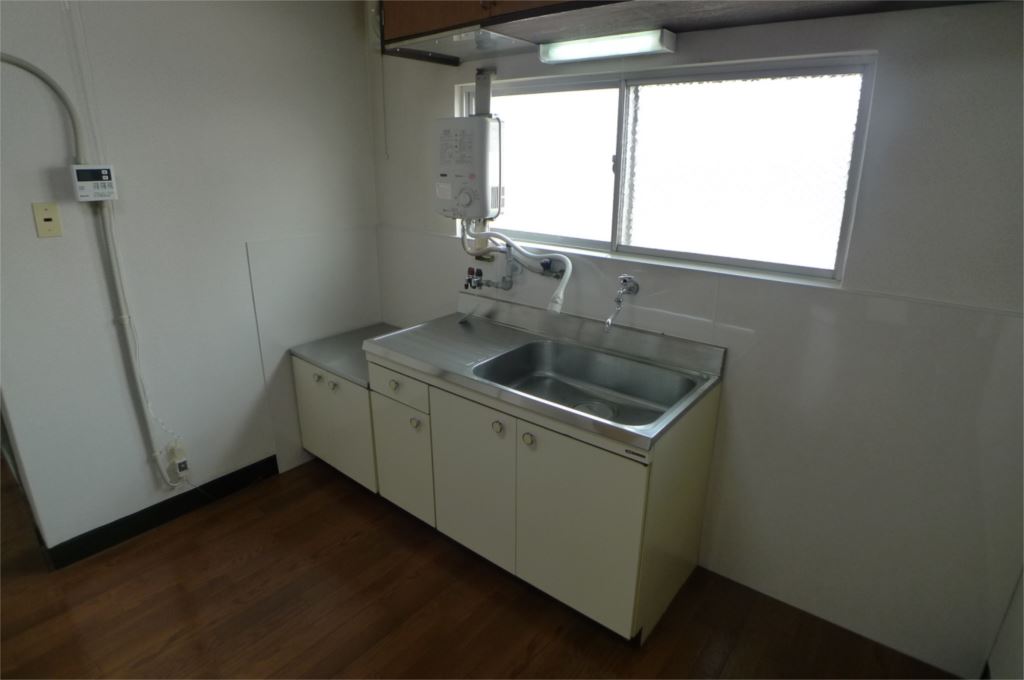 明伸第１ビル キッチン