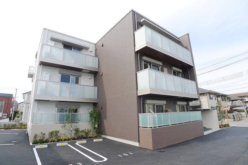 ガーデンズ石町 外観写真