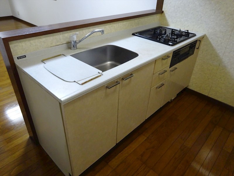 時光寺町戸建 キッチン