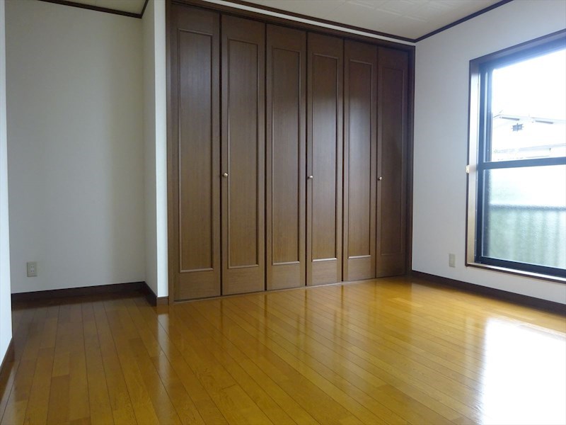 時光寺町戸建 ベッドルーム