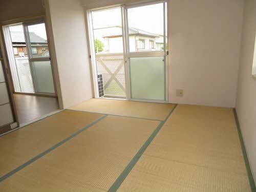 MAISON　SONE　Ａ ベランダ