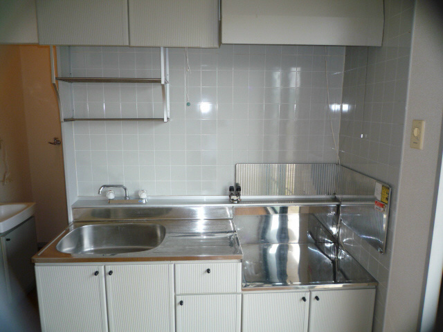 サンハイツ尾上 キッチン