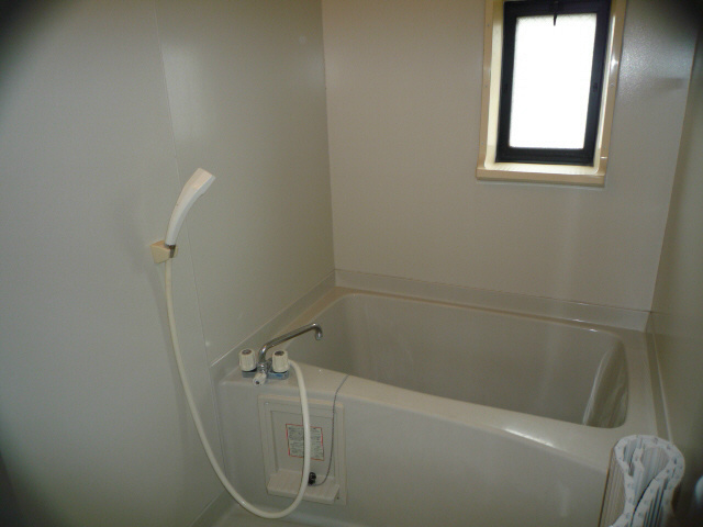 サンハイツ尾上 風呂画像