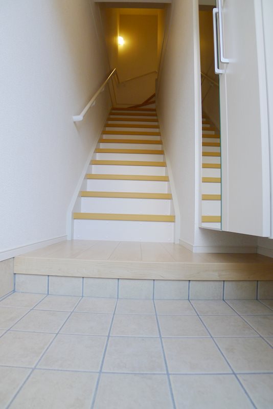 ダンディライオンⅠ 玄関