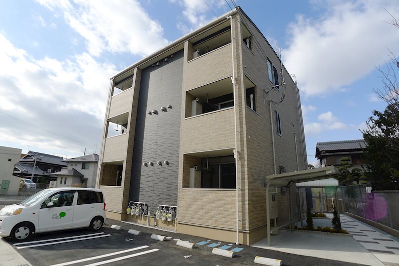 ダンディライオンⅠ 外観写真