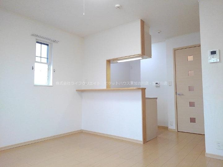 スール　サントゥアーリオ リビング