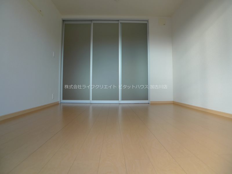 リオン ベッドルーム