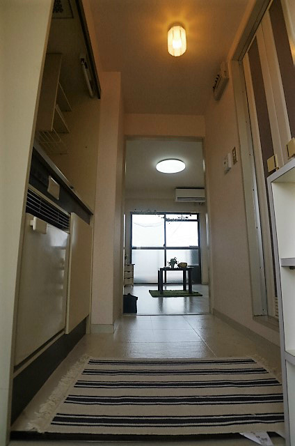 アクシス東加古川 玄関