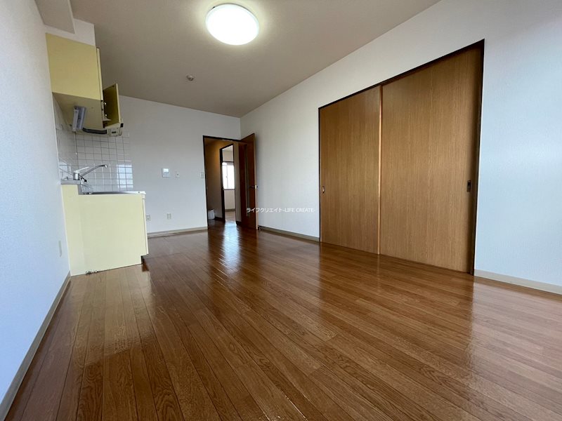 グランヴィラⅡ リビング