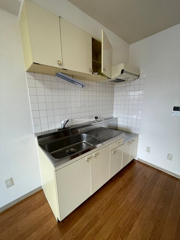 グランヴィラⅡ キッチン