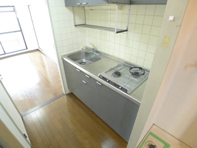 ジュネス新在家 キッチン