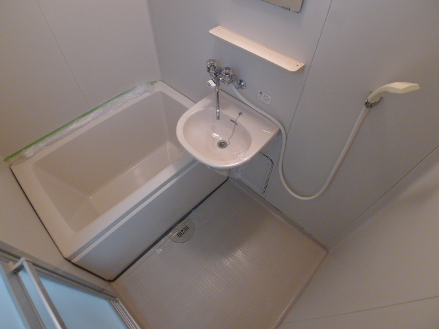 ジュネス新在家 風呂画像