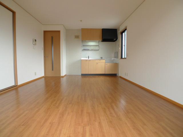 21番館　Ａ棟 リビング