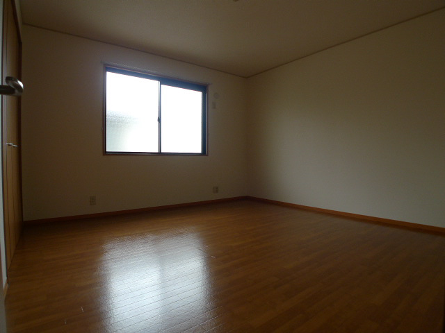 21番館　Ａ棟 ベッドルーム