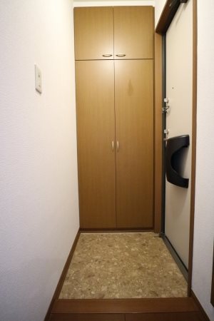 ハートランドⅠ 玄関