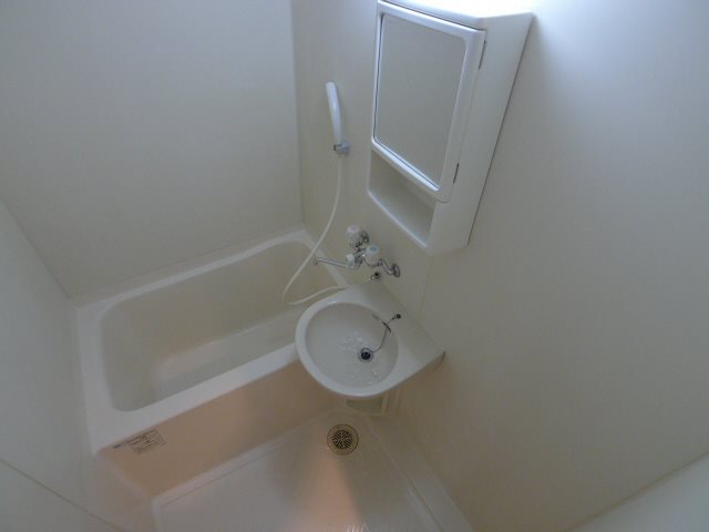アルファポレール 風呂画像