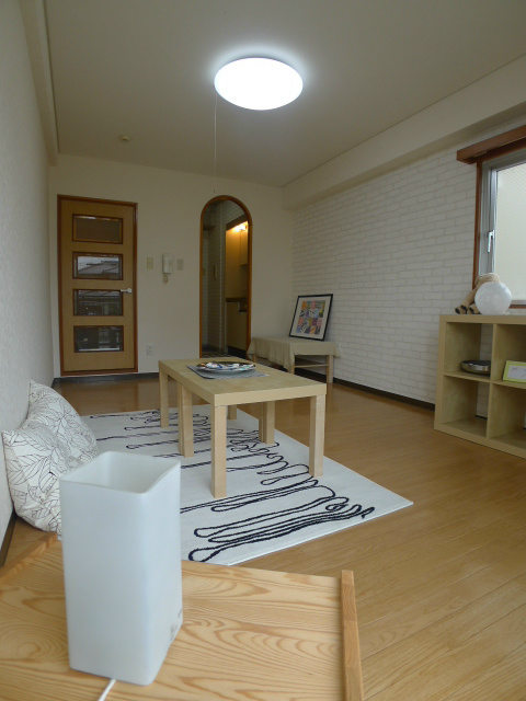 ガーデンヒルズ東加古川 リビング