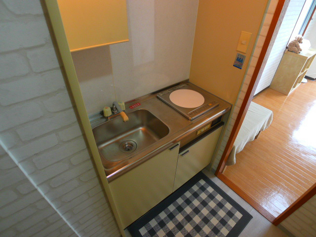 ガーデンヒルズ東加古川 キッチン