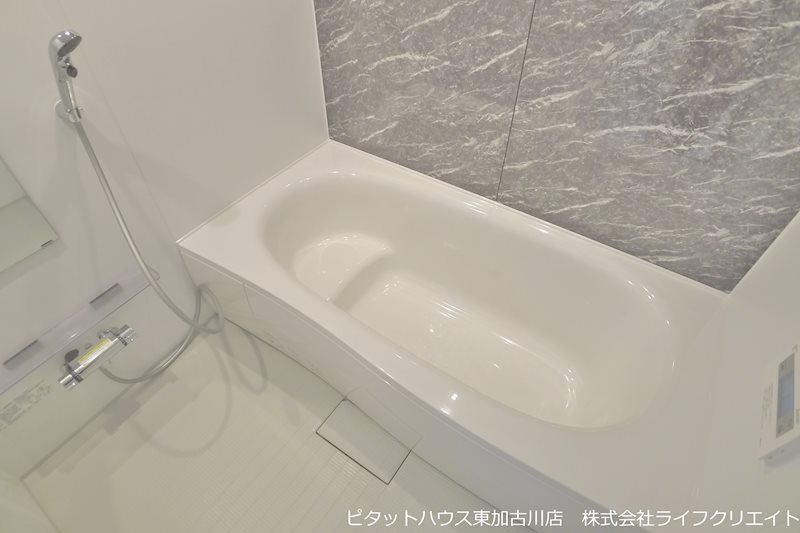 ヒューマル・テンダー 風呂画像