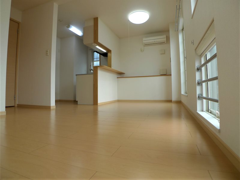 シャンテ　B リビング