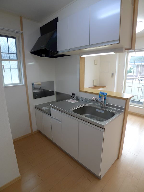 シャンテ　B キッチン