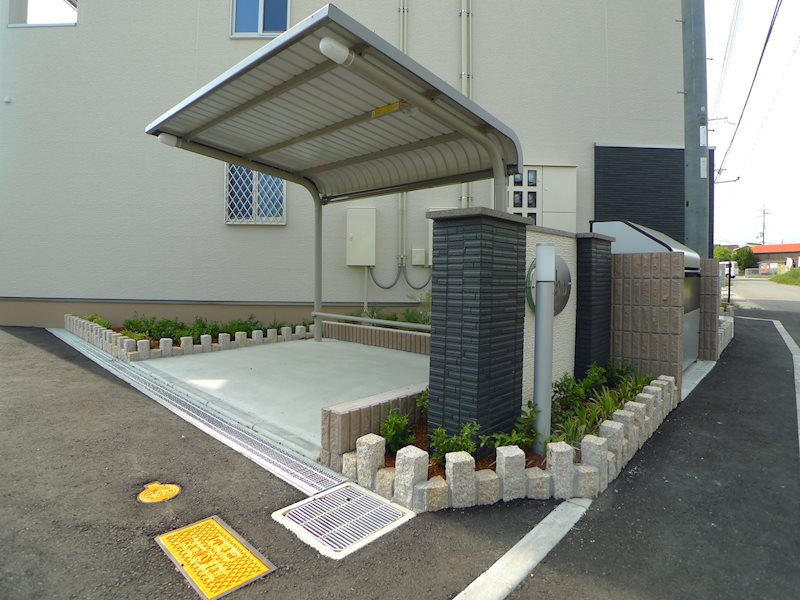 リーシェ その他外観2