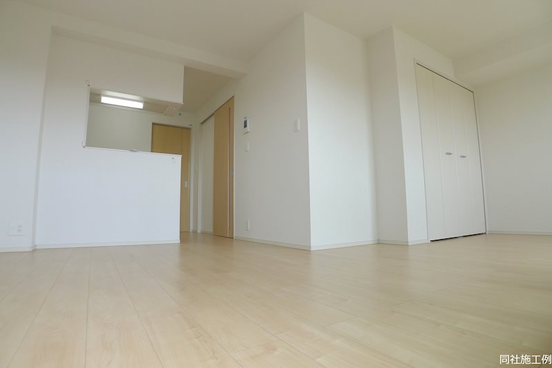 リーシェ リビング