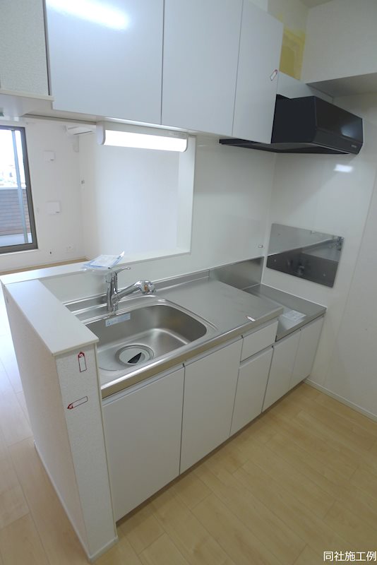 リーシェ キッチン