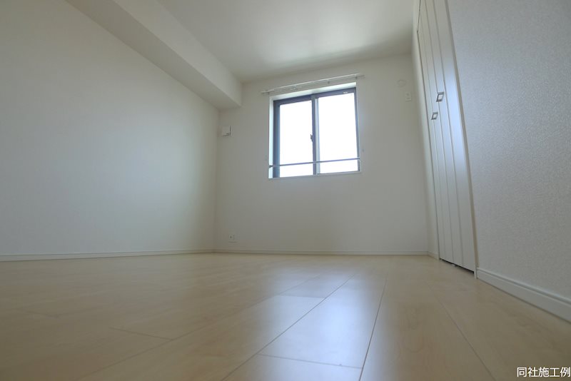 リーシェ ベッドルーム