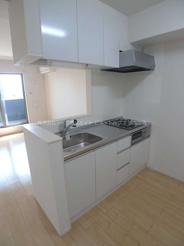 リーシェ キッチン