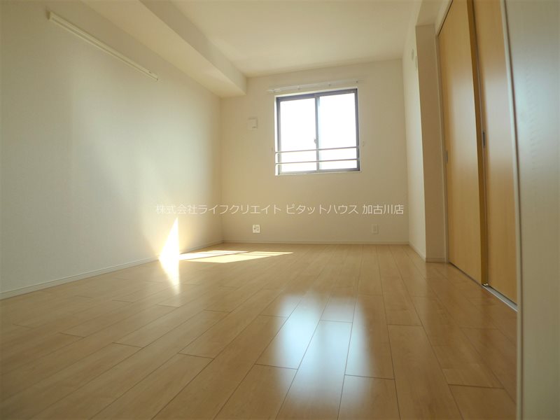 リーシェ ベッドルーム