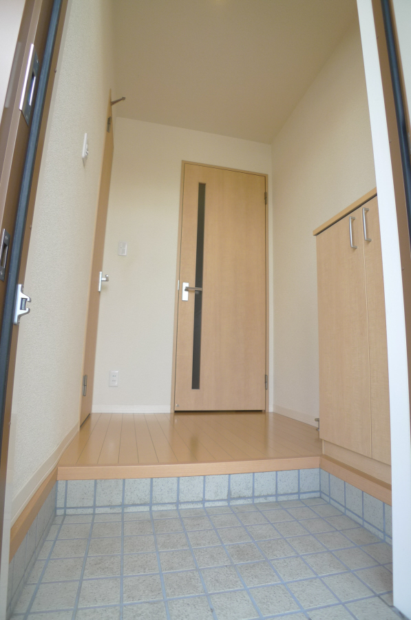 エンカーサ加古川駅北 玄関