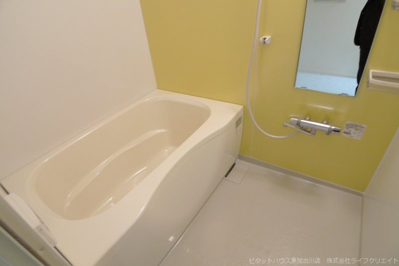 エンカーサ加古川駅北 風呂画像