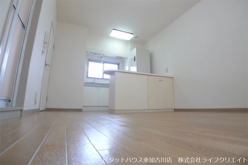 Ｄ－スクウェア加古川 リビング