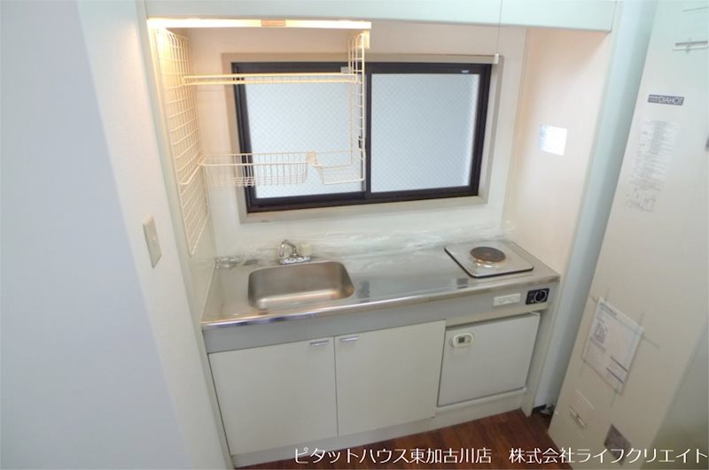 Ｄ－スクウェア加古川 キッチン