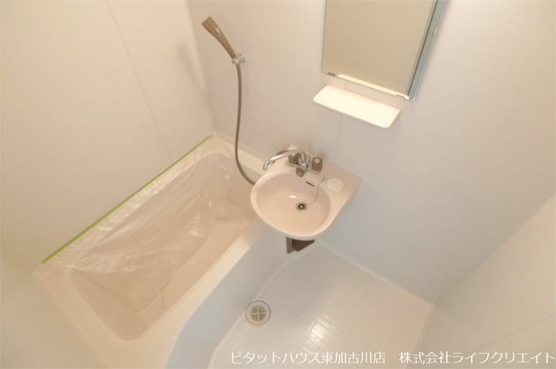 Ｄ－スクウェア加古川 風呂画像