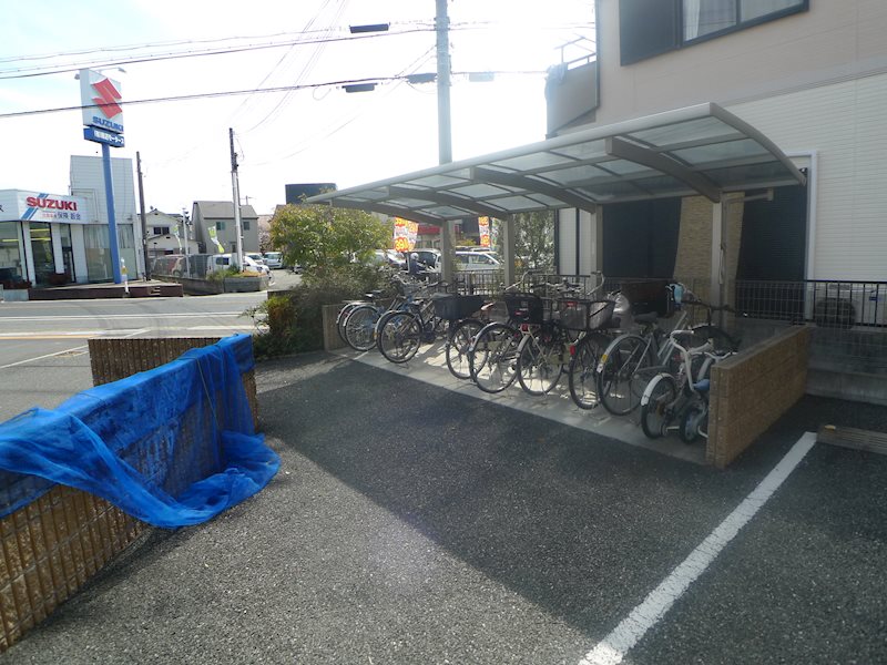 シャーメゾン・ひまわりＢ その他外観1
