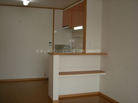 グリーン・ロード尾上I キッチン
