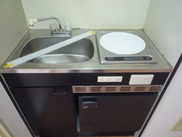 ヨーロピアン4番館 キッチン