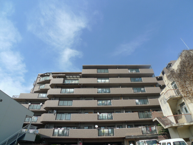 リベール加古川プラザ弐号館 405号室 外観