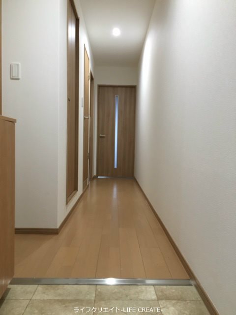 Eagle&amp;#39;s nest 玄関
