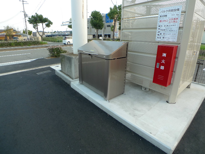 Eagle&amp;#39;s nest その他外観2