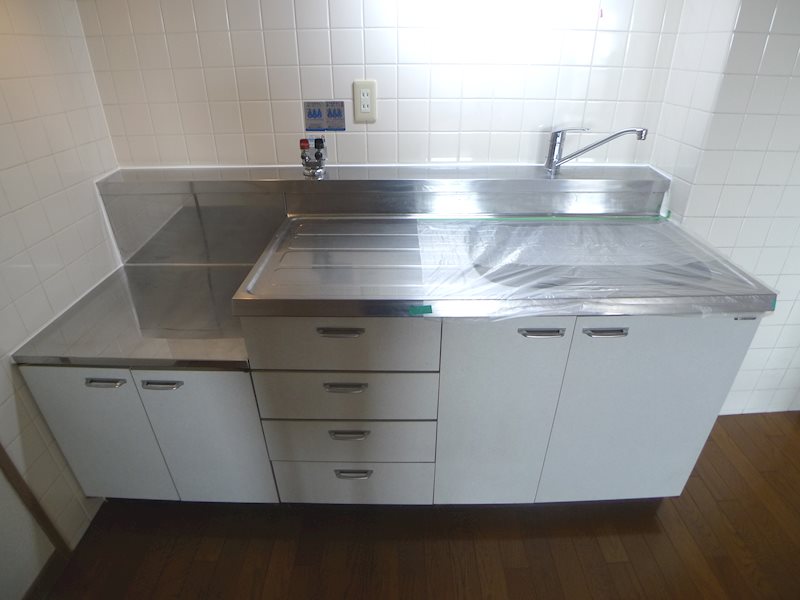 エンジェル尾上 キッチン