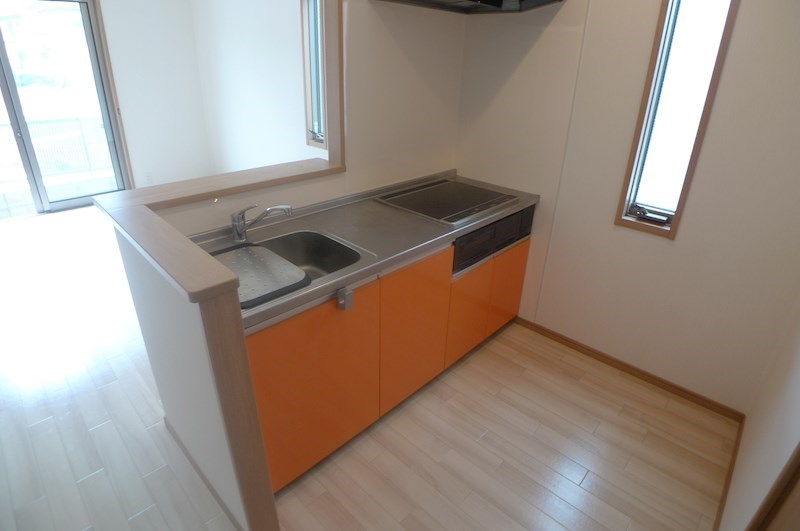 ディアコート小町条 キッチン