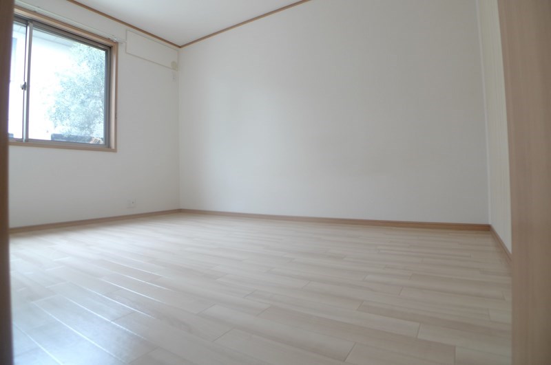 ディアコート小町条 ベッドルーム