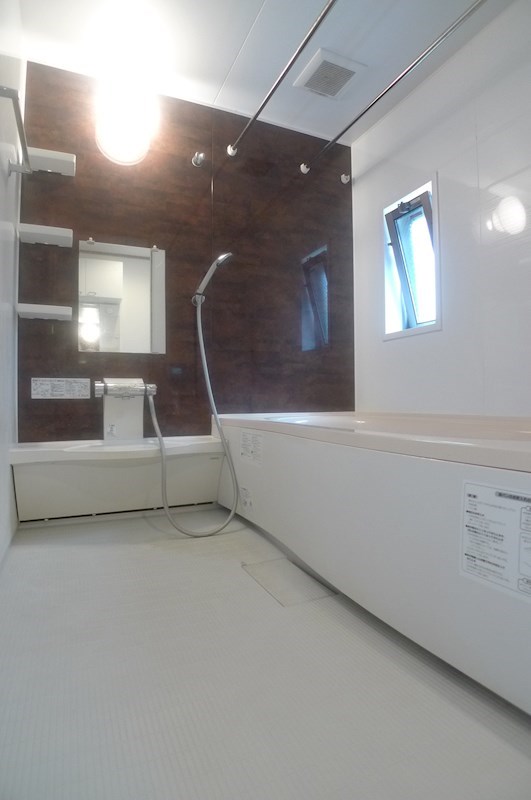 ディアコート小町条 風呂画像