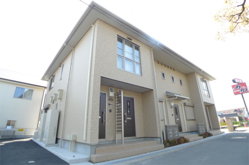 エスぺランサI 外観写真