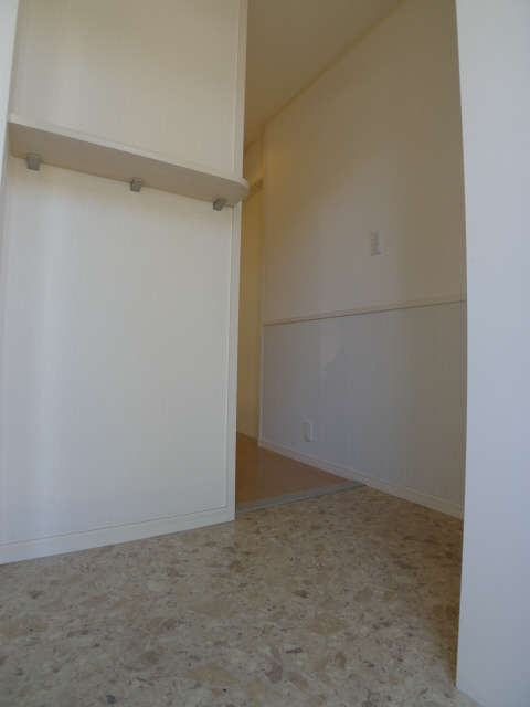 エスぺランサI 玄関