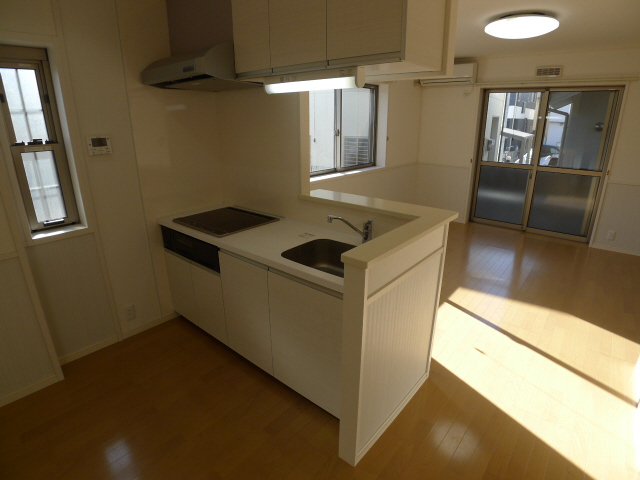 エスぺランサI キッチン